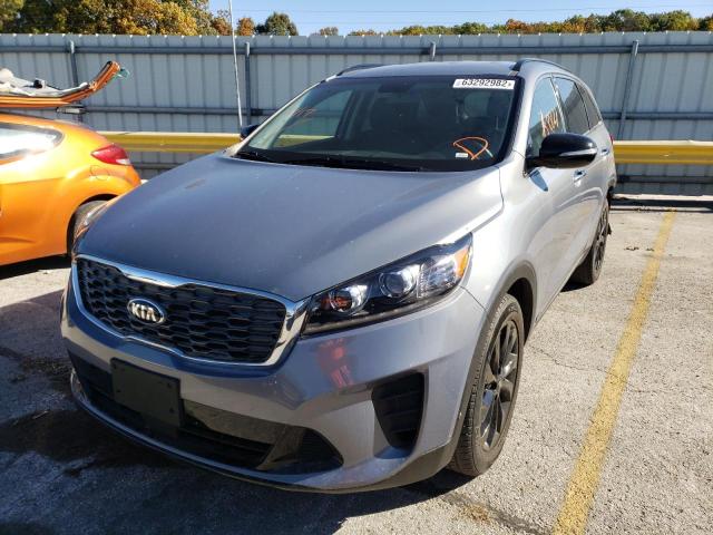 Photo 1 VIN: 5XYPGDA58LG697041 - KIA SORENTO S 