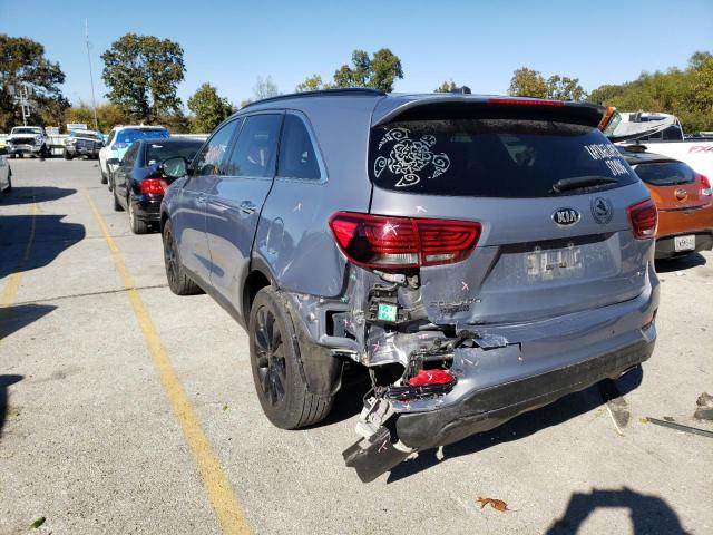 Photo 2 VIN: 5XYPGDA58LG697041 - KIA SORENTO S 