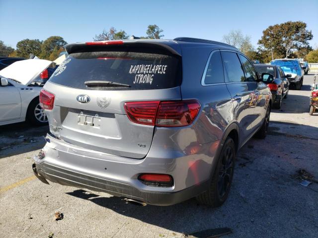 Photo 3 VIN: 5XYPGDA58LG697041 - KIA SORENTO S 