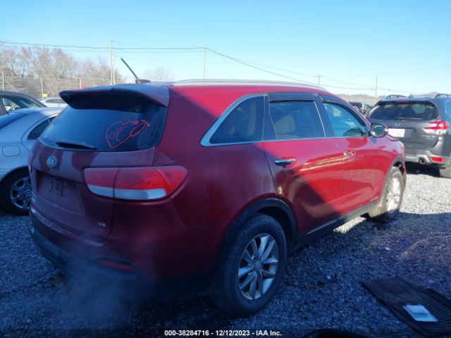 Photo 3 VIN: 5XYPGDA59GG094847 - KIA SORENTO 