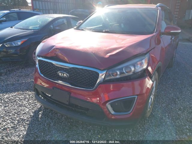 Photo 5 VIN: 5XYPGDA59GG094847 - KIA SORENTO 