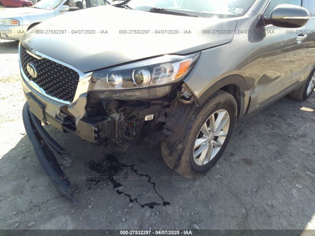 Photo 5 VIN: 5XYPGDA59GG102400 - KIA SORENTO 