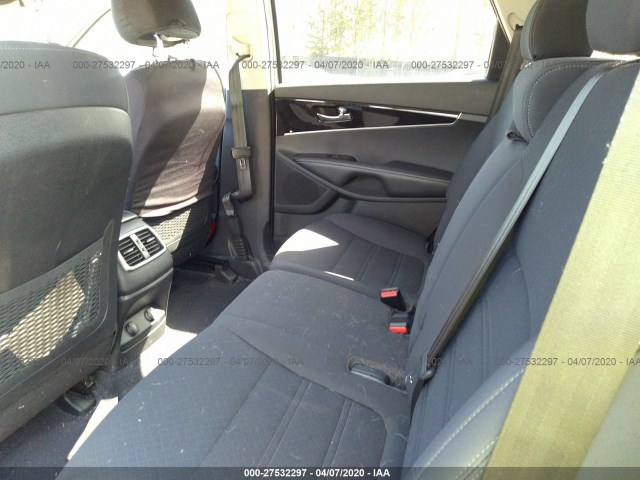 Photo 7 VIN: 5XYPGDA59GG102400 - KIA SORENTO 