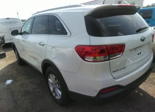 Photo 2 VIN: 5XYPGDA59GG135283 - KIA SORENTO 