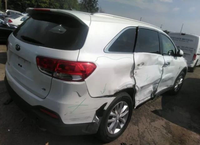 Photo 3 VIN: 5XYPGDA59GG135283 - KIA SORENTO 