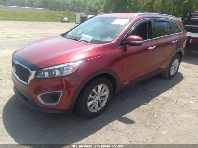 Photo 1 VIN: 5XYPGDA59GG137910 - KIA SORENTO 