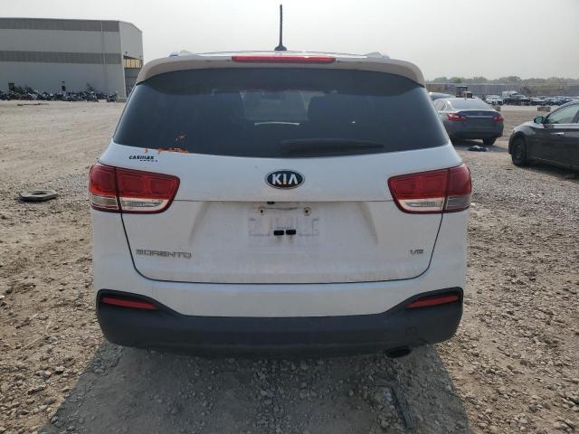 Photo 5 VIN: 5XYPGDA59GG179803 - KIA SORENTO LX 