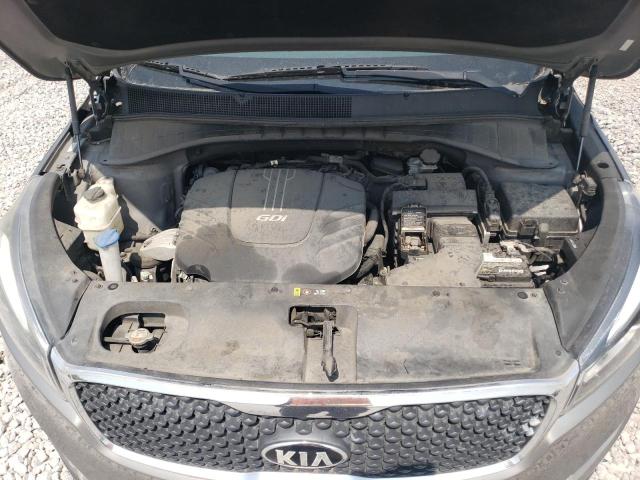 Photo 10 VIN: 5XYPGDA59HG218374 - KIA SORENTO LX 