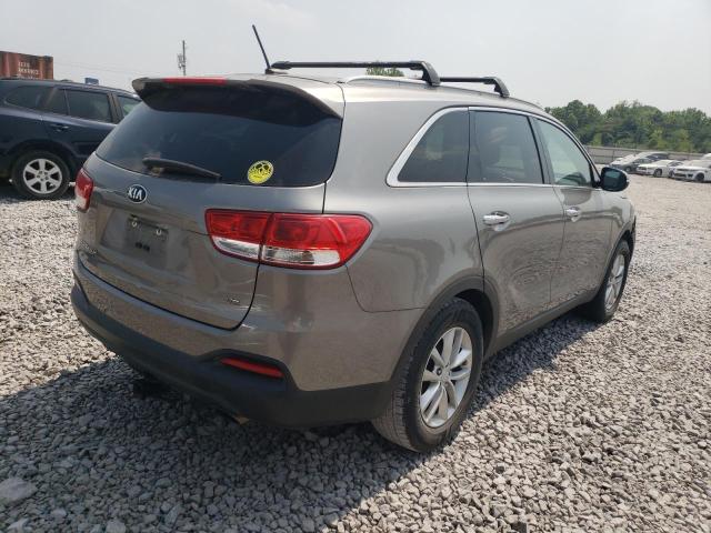 Photo 2 VIN: 5XYPGDA59HG218374 - KIA SORENTO LX 