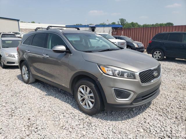 Photo 3 VIN: 5XYPGDA59HG218374 - KIA SORENTO LX 