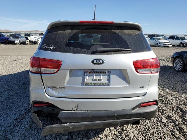 Photo 5 VIN: 5XYPGDA59HG226412 - KIA SORENTO 