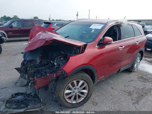 Photo 1 VIN: 5XYPGDA59HG247325 - KIA SORENTO 