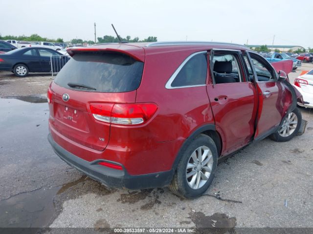 Photo 3 VIN: 5XYPGDA59HG247325 - KIA SORENTO 