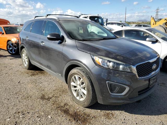 Photo 3 VIN: 5XYPGDA59HG286044 - KIA SORENTO LX 