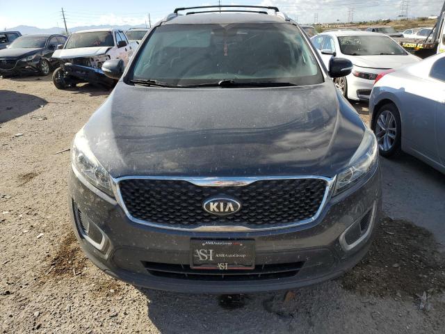 Photo 4 VIN: 5XYPGDA59HG286044 - KIA SORENTO LX 