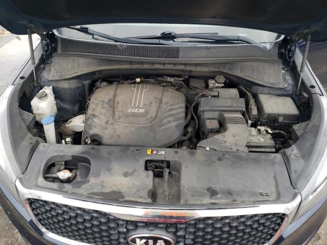 Photo 11 VIN: 5XYPGDA59HG308561 - KIA SORENTO 