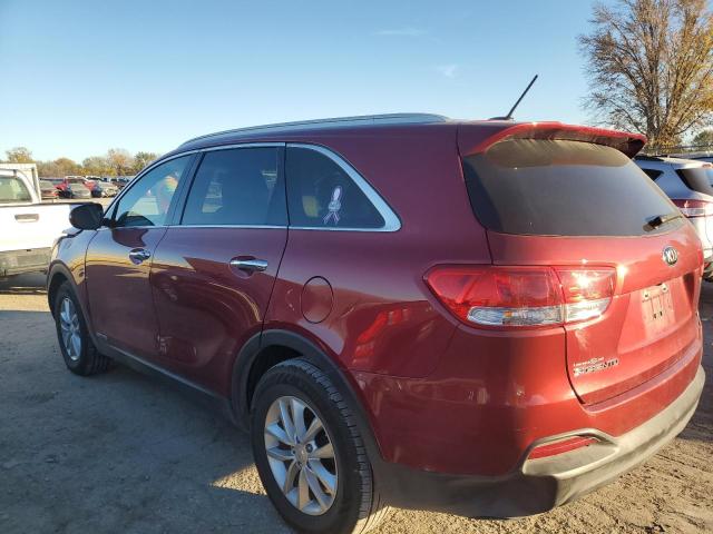 Photo 1 VIN: 5XYPGDA59HG314876 - KIA SORENTO LX 