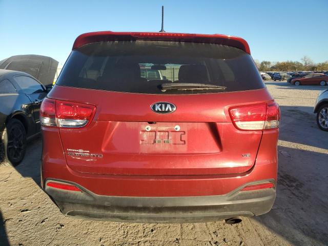 Photo 5 VIN: 5XYPGDA59HG314876 - KIA SORENTO LX 