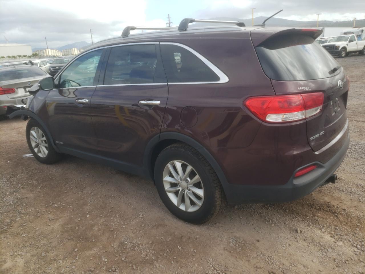 Photo 1 VIN: 5XYPGDA59HG316739 - KIA SORENTO 