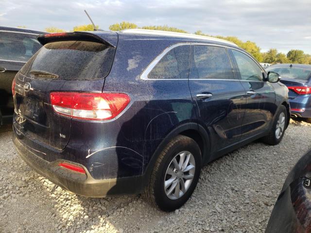 Photo 2 VIN: 5XYPGDA59HG322427 - KIA SORENTO 