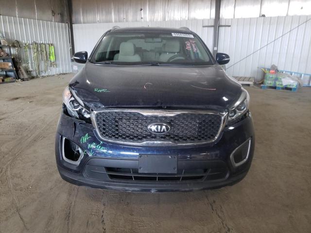 Photo 4 VIN: 5XYPGDA59HG322427 - KIA SORENTO 