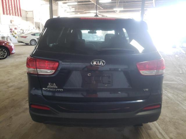 Photo 5 VIN: 5XYPGDA59HG322427 - KIA SORENTO 