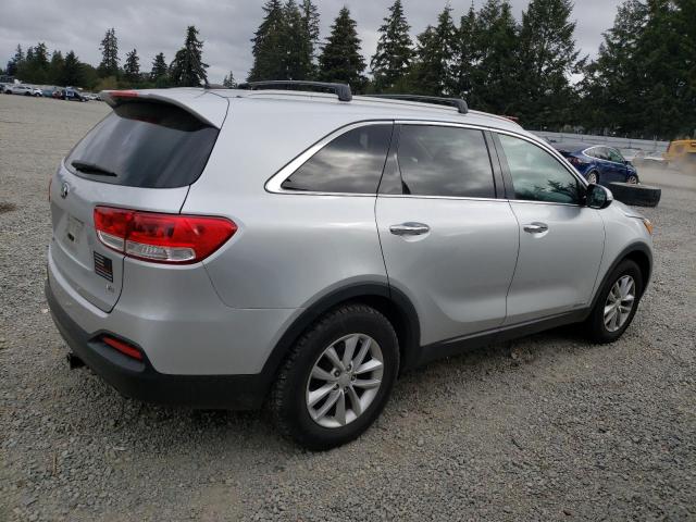 Photo 2 VIN: 5XYPGDA59HG332388 - KIA SORENTO LX 