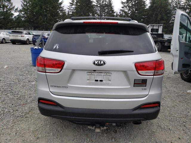 Photo 5 VIN: 5XYPGDA59HG332388 - KIA SORENTO LX 