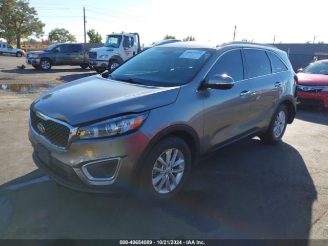 Photo 1 VIN: 5XYPGDA59HG333153 - KIA SORENTO 