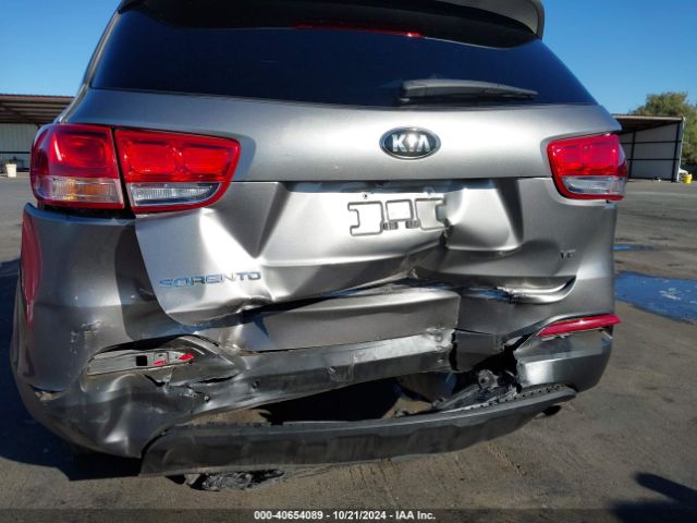 Photo 5 VIN: 5XYPGDA59HG333153 - KIA SORENTO 