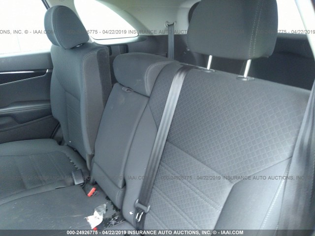 Photo 7 VIN: 5XYPGDA59HG334478 - KIA SORENTO 