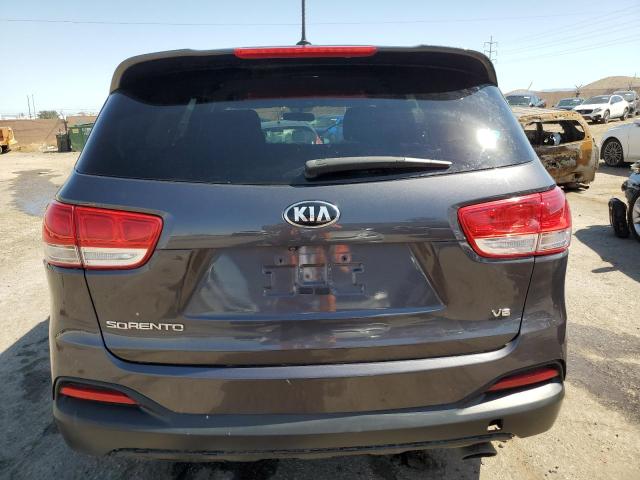 Photo 5 VIN: 5XYPGDA59JG338567 - KIA SORENTO LX 