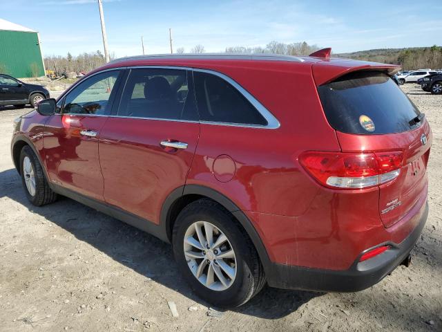 Photo 1 VIN: 5XYPGDA59JG367325 - KIA SORENTO 