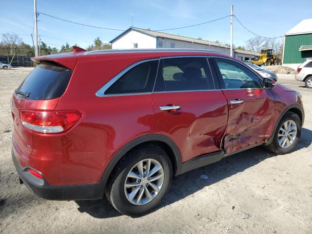 Photo 2 VIN: 5XYPGDA59JG367325 - KIA SORENTO 