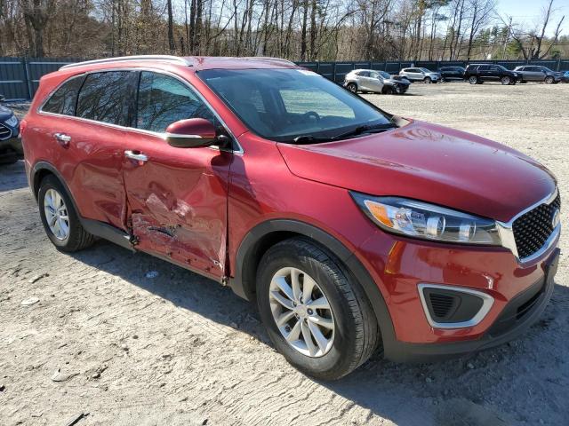 Photo 3 VIN: 5XYPGDA59JG367325 - KIA SORENTO 