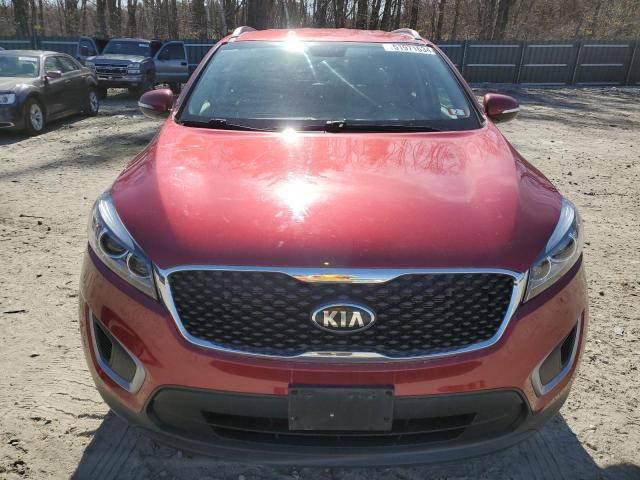 Photo 4 VIN: 5XYPGDA59JG367325 - KIA SORENTO 