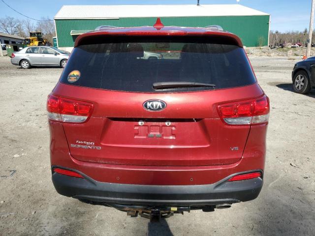 Photo 5 VIN: 5XYPGDA59JG367325 - KIA SORENTO 