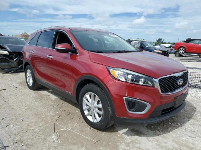 Photo 3 VIN: 5XYPGDA59JG367874 - KIA SORENTO 