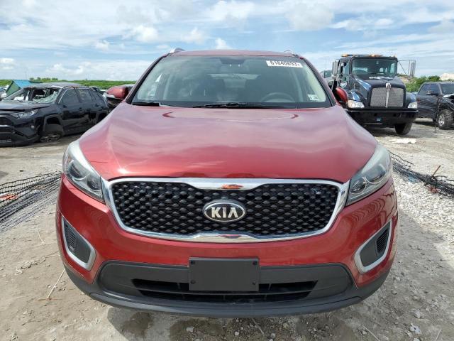 Photo 4 VIN: 5XYPGDA59JG367874 - KIA SORENTO 