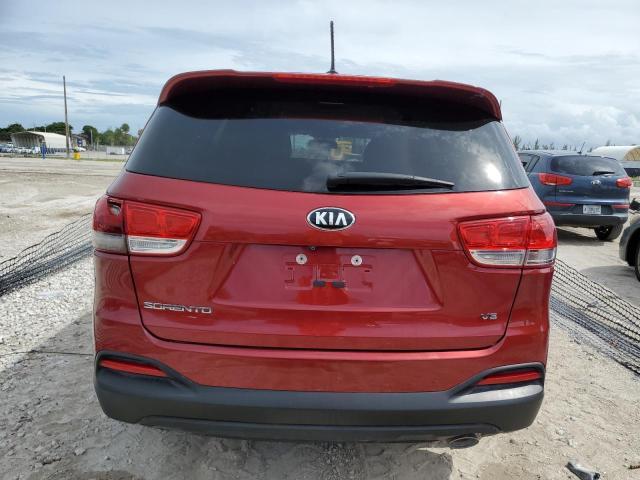 Photo 5 VIN: 5XYPGDA59JG367874 - KIA SORENTO 