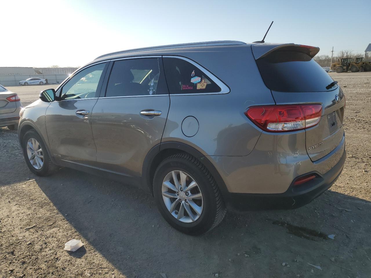 Photo 1 VIN: 5XYPGDA59JG373738 - KIA SORENTO 