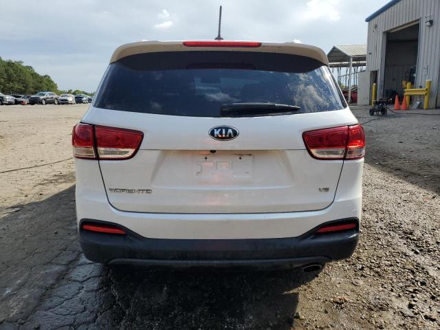 Photo 5 VIN: 5XYPGDA59JG394847 - KIA SORENTO LX 