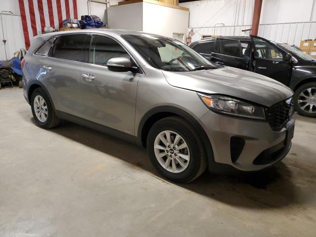 Photo 3 VIN: 5XYPGDA59KG440839 - KIA SORENTO 