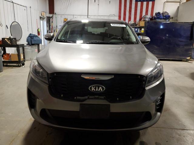 Photo 4 VIN: 5XYPGDA59KG440839 - KIA SORENTO 