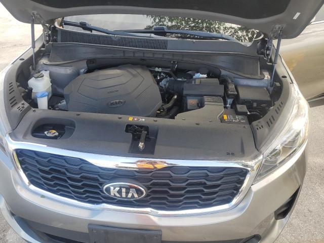 Photo 10 VIN: 5XYPGDA59KG442137 - KIA SORENTO LX 