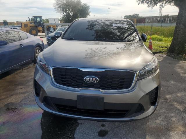 Photo 4 VIN: 5XYPGDA59KG442137 - KIA SORENTO LX 