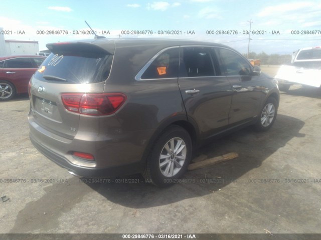 Photo 3 VIN: 5XYPGDA59KG442686 - KIA SORENTO 