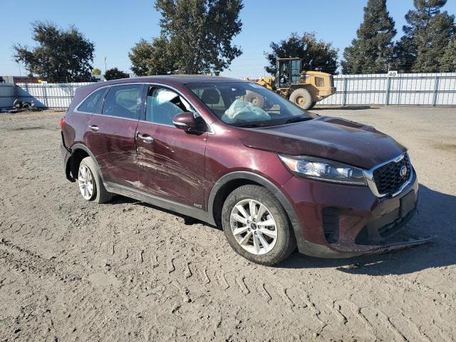 Photo 3 VIN: 5XYPGDA59KG473453 - KIA SORENTO LX 