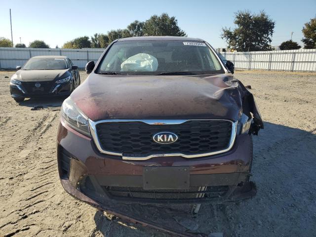 Photo 4 VIN: 5XYPGDA59KG473453 - KIA SORENTO LX 