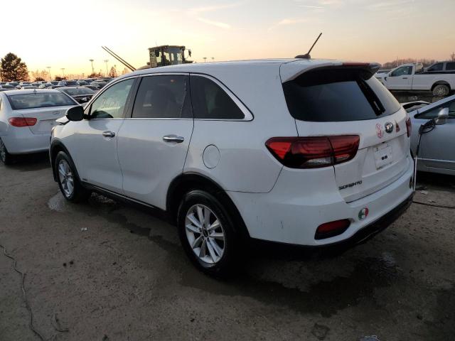 Photo 1 VIN: 5XYPGDA59KG481164 - KIA SORENTO 